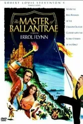 Владетель Баллантрэ 1953 постер
