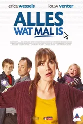 Alles Wat Mal Is постер
