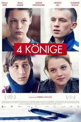 4 короля 2015 постер