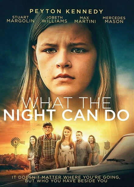 Постер What the Night Can Do
