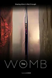 The Womb 2024 постер