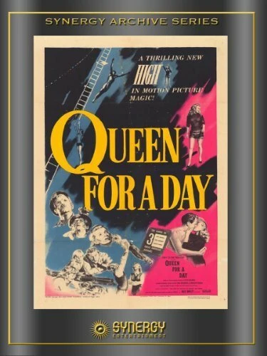 Постер Queen for a Day
