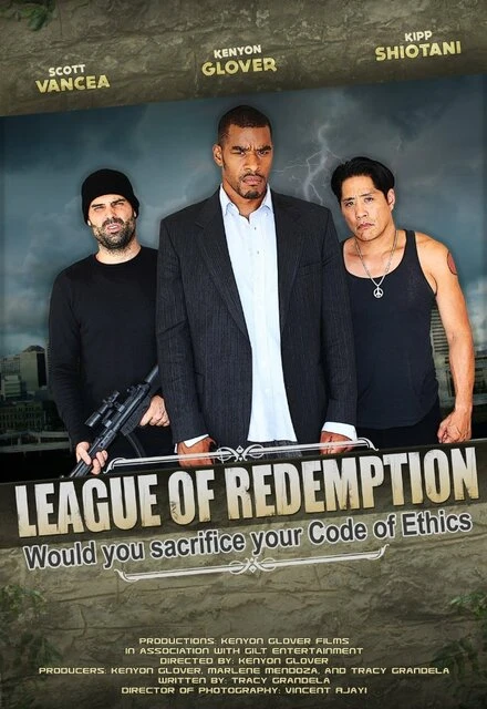 Постер League of Redemption