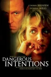 Опасные намерения 1995 постер