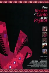Para recibir el canto de los pájaros постер