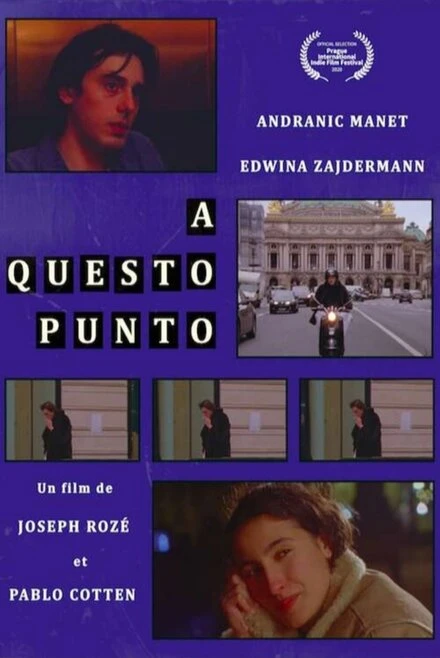 Постер A questo punto