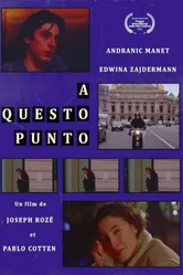 A questo punto постер