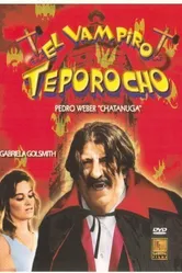 El vampiro teporocho постер