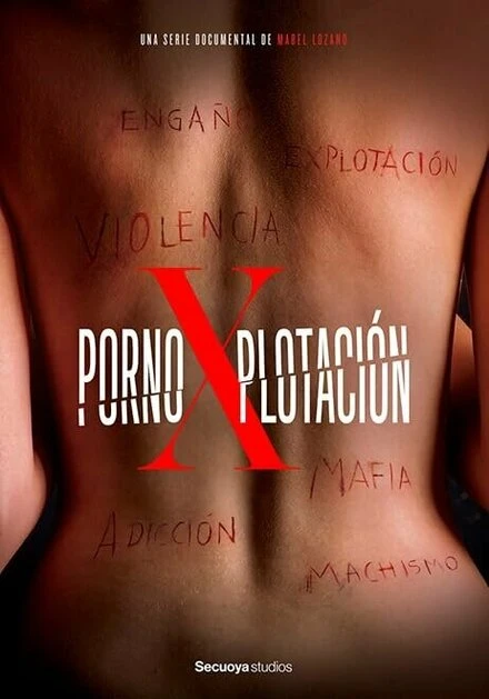 Постер Pornoxplotación