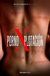 Pornoxplotación постер