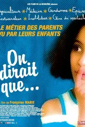On dirait que... постер