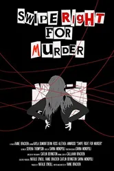 Swipe Right for Murder постер