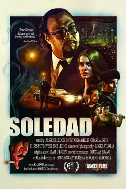 Постер Soledad 2014