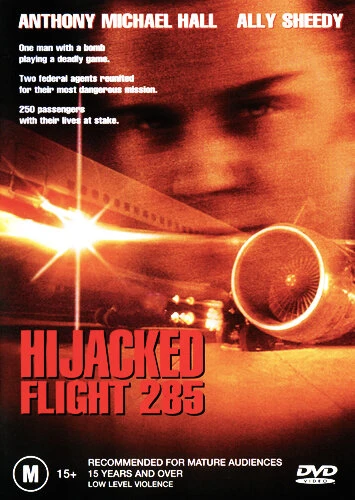 Постер Угон самолёта: Рейс 285 1996