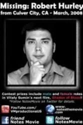 The Missing Screenwriter постер