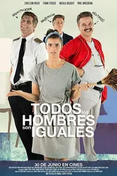 Todos los hombres son iguales постер