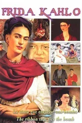 Frida Kahlo: A Ribbon Around a Bomb постер