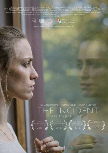 Постер The Incident 2015