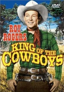 Постер King of the Cowboys