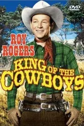 King of the Cowboys постер
