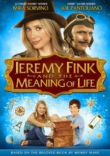 Постер Джереми Финк и смысл жизни 2011