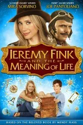 Джереми Финк и смысл жизни 2011 постер