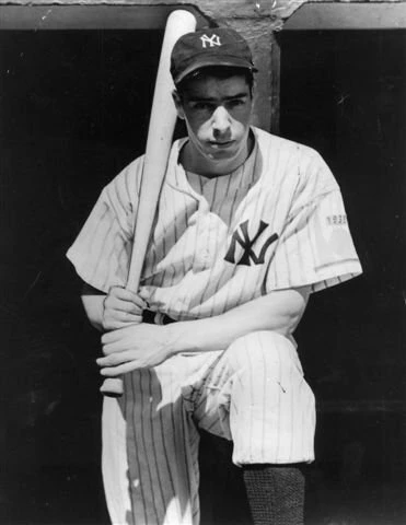 Постер Joe DiMaggio: The Final Chapter