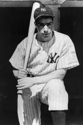 Joe DiMaggio: The Final Chapter постер