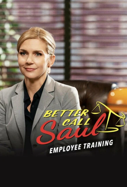 Постер Better Call Saul: Ethics Training with Kim Wexler