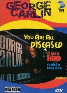 Постер Джордж Карлин: Вы все больны 1999