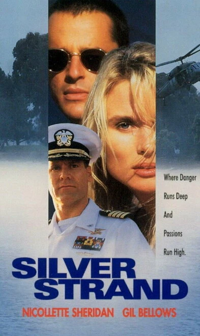 Постер Серебряный берег 1995