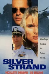 Серебряный берег 1995 постер