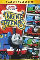 Thomas & Friends: Engine Friends постер