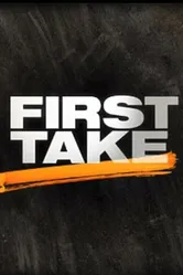 ESPN First Take постер