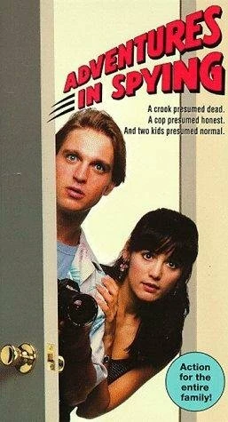 Постер Операция “Слежка” 1992