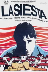 Сиеста 1976 постер