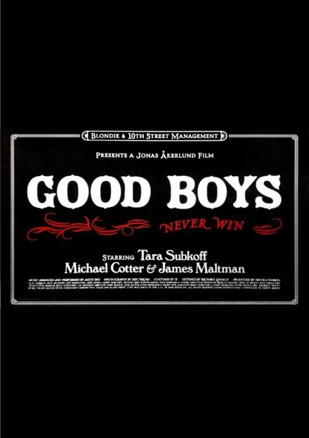 Постер Good Boys 2004
