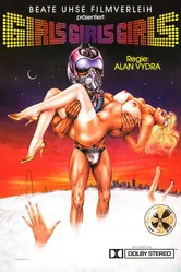 Девушки, девушки, девушки 1985 постер