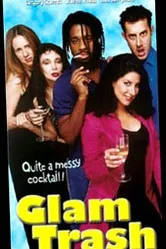 Glam-Trash постер