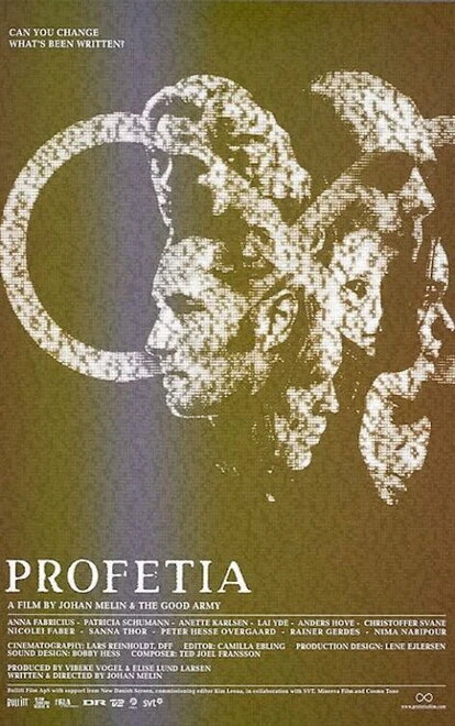 Постер Profetia