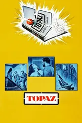 Топаз 1969 постер