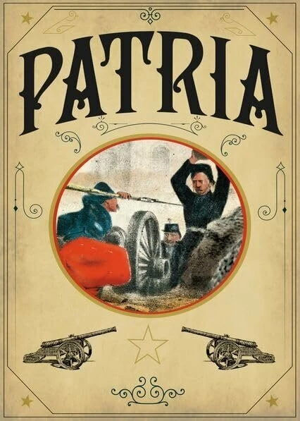 Постер Patria 2019