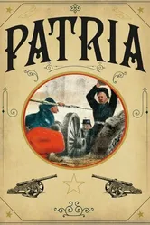 Patria 2019 постер