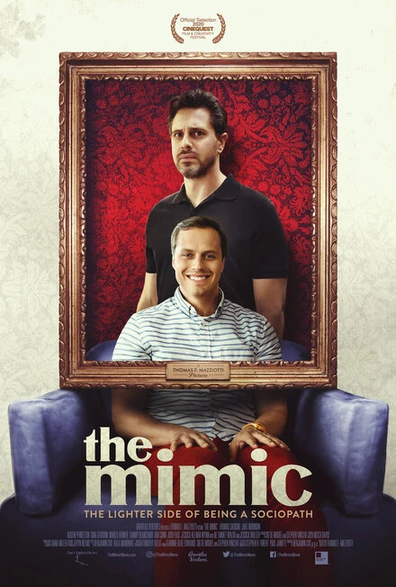 Постер The Mimic