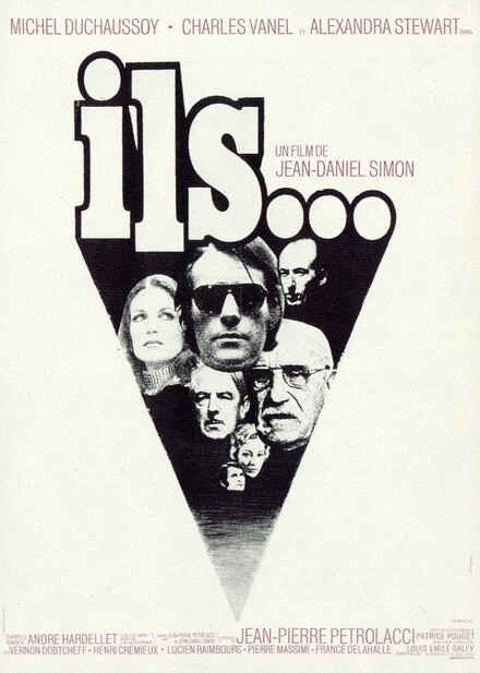 Постер Они 1970