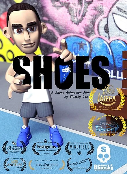 Постер Shoes 2017, США