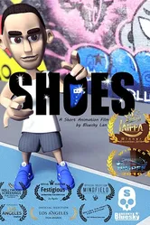 Shoes 2017, США постер