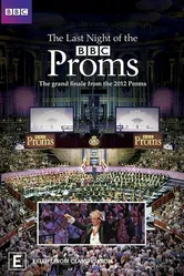 BBC Proms постер