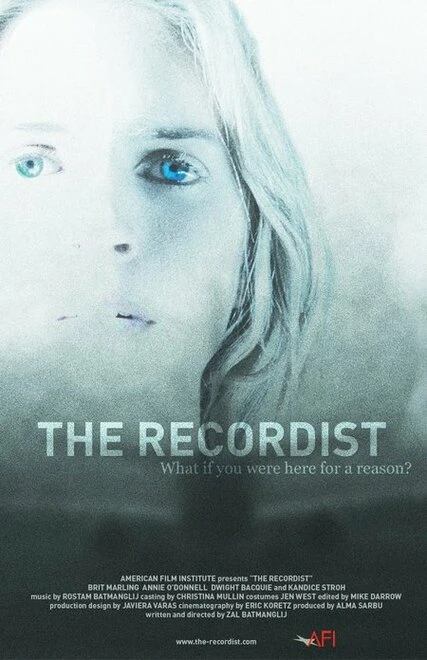 Постер The Recordist 2007