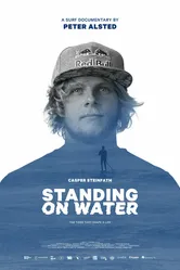 Standing on Water постер